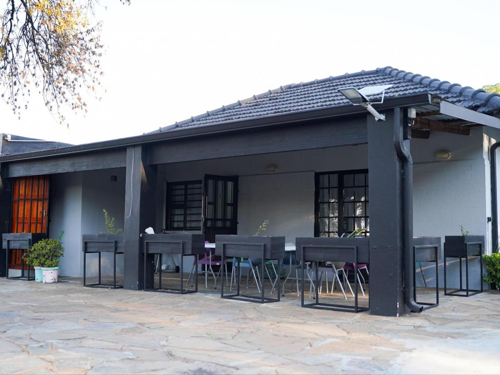 Aqua Guest House Sandown ภายนอก รูปภาพ