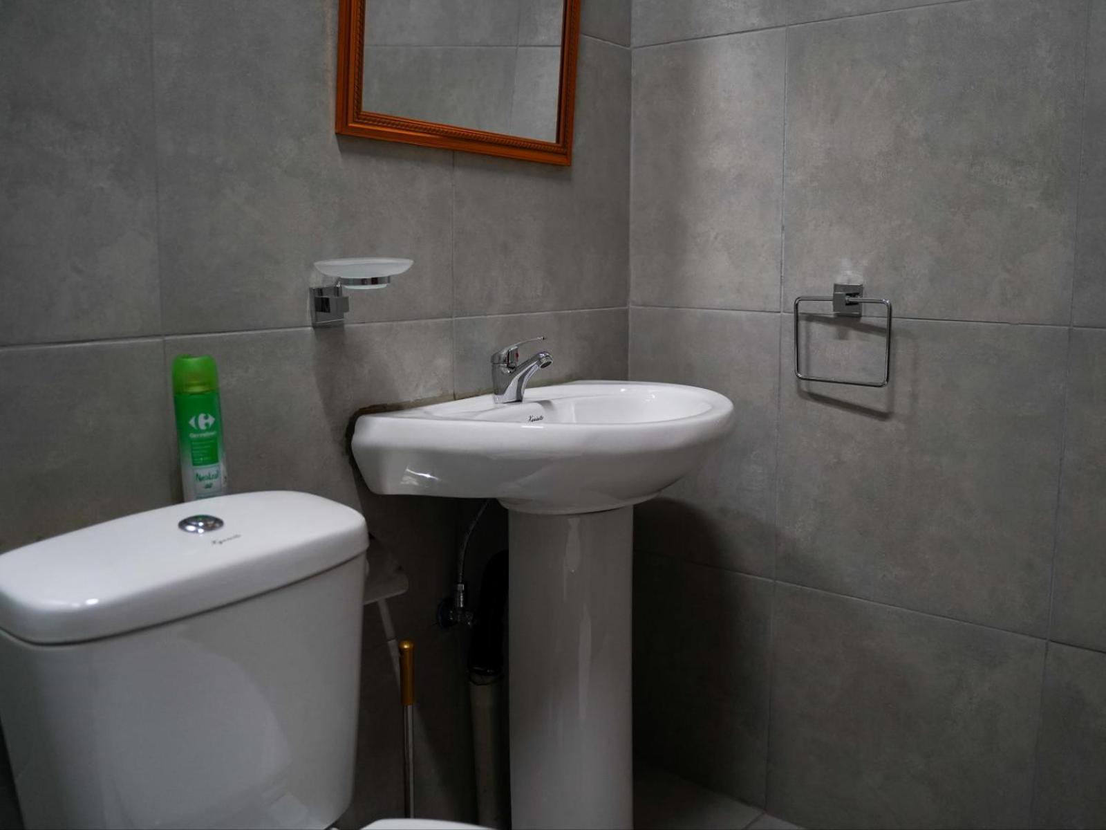 Aqua Guest House Sandown ภายนอก รูปภาพ