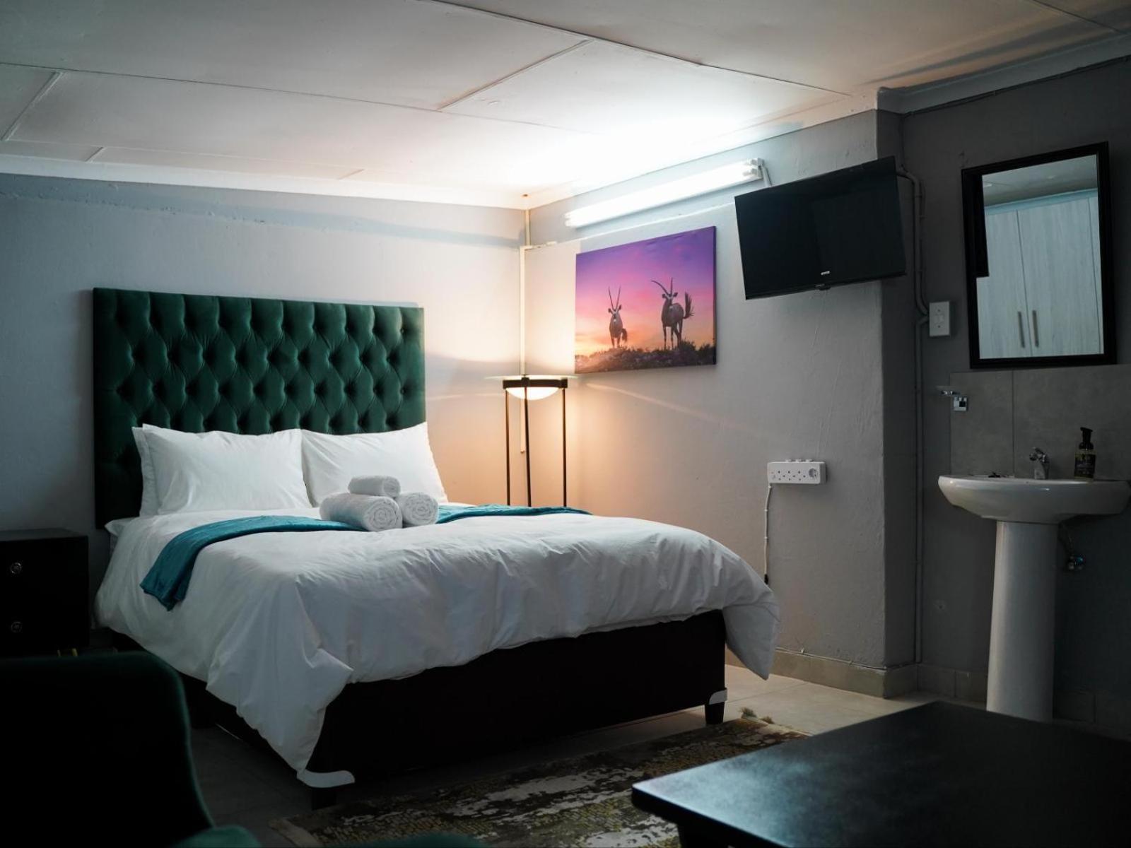 Aqua Guest House Sandown ห้อง รูปภาพ
